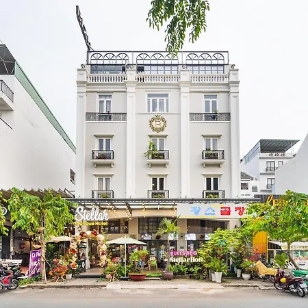 Sabina Residence - Stellar Boutique Hotel